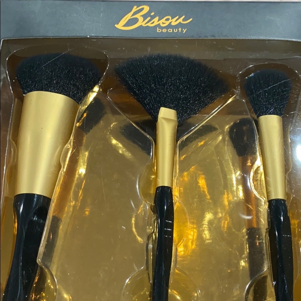 3 Easy Grip Ergonomic Sculpting Brush Set